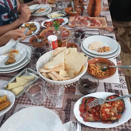 Alloggio per agriturismo S'armidda