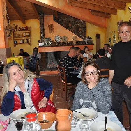 Alloggio per agriturismo S'armidda Seùlo