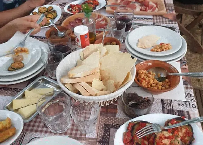 ファームステイ S'armidda