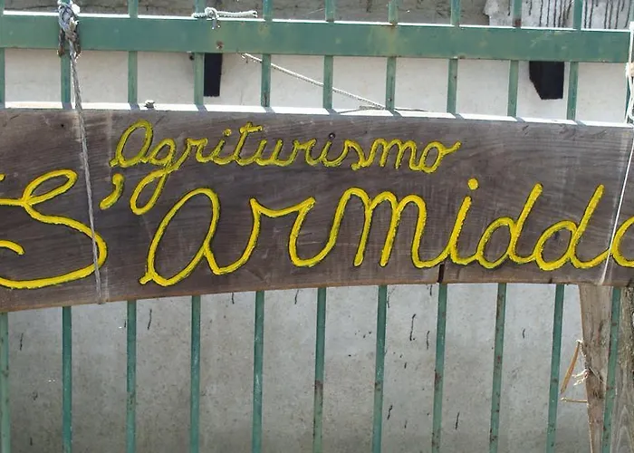 Lantgård S'armidda Seùlo