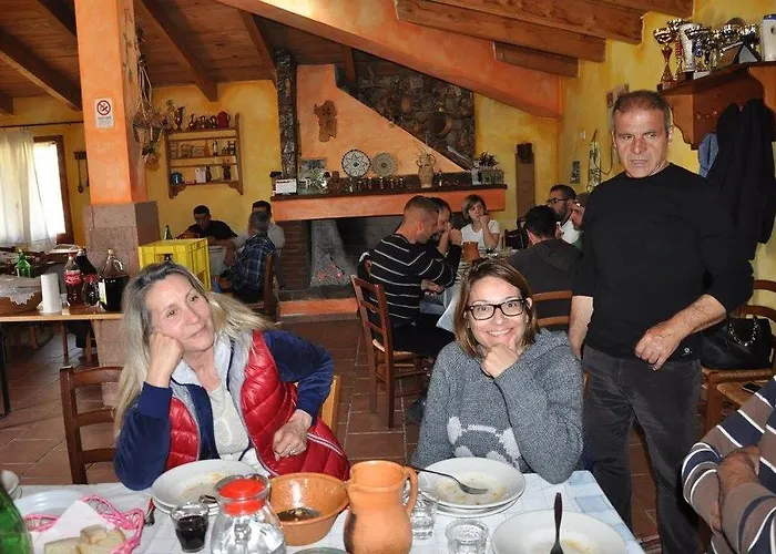 ファームステイ S'armidda Seùlo