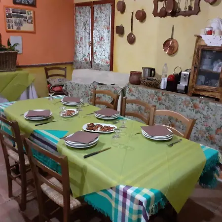 Farm stay S'armidda *