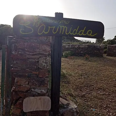 Farm stay S'armidda
