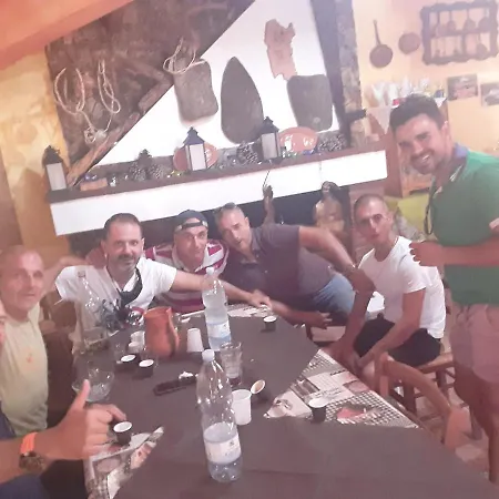 Farm stay S'armidda Seulo