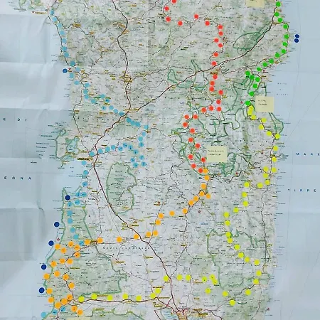 S'armidda Gospodarstwo agroturystyczne *
