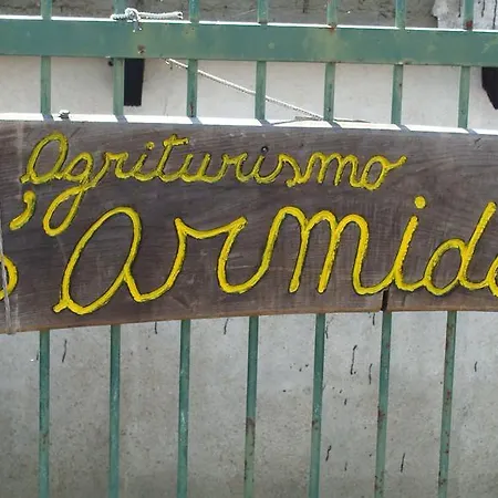 Farm stay S'armidda Seulo